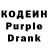 Кодеиновый сироп Lean Purple Drank Sanjana Islam